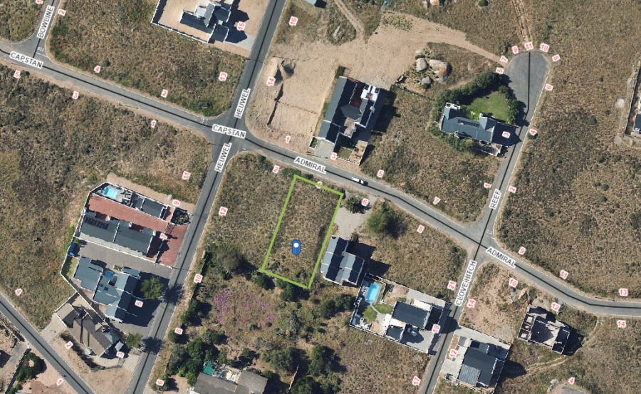 0 Bedroom Property for Sale in Da Gama Bay Western Cape
